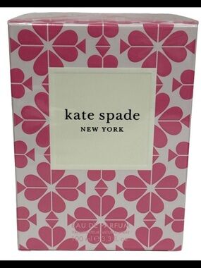 KATE SPADE  NEW YORK  3.3 oz / 100 ml Parfum Spray Sealed NIB